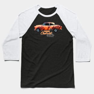 1953 Chevrolet BelAir 2 Door Sedan Baseball T-Shirt